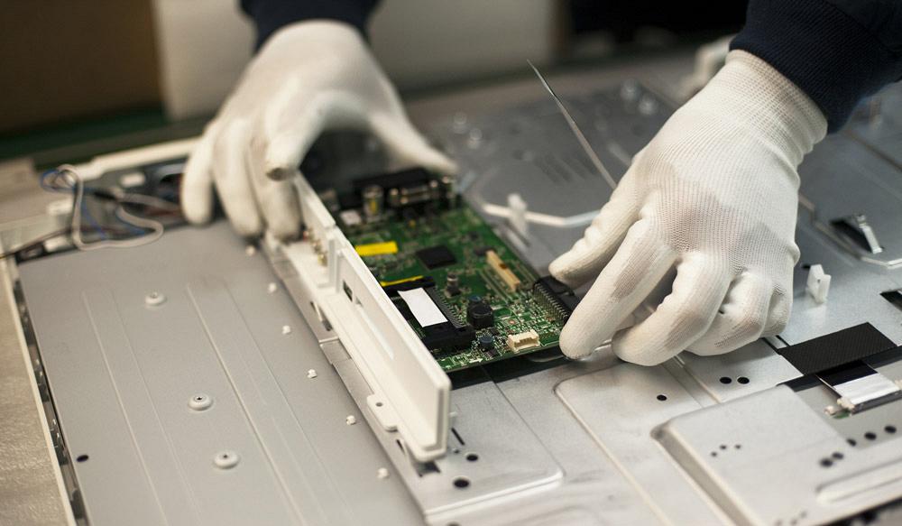 PECKO Electronics Industries Pte. Ltd.